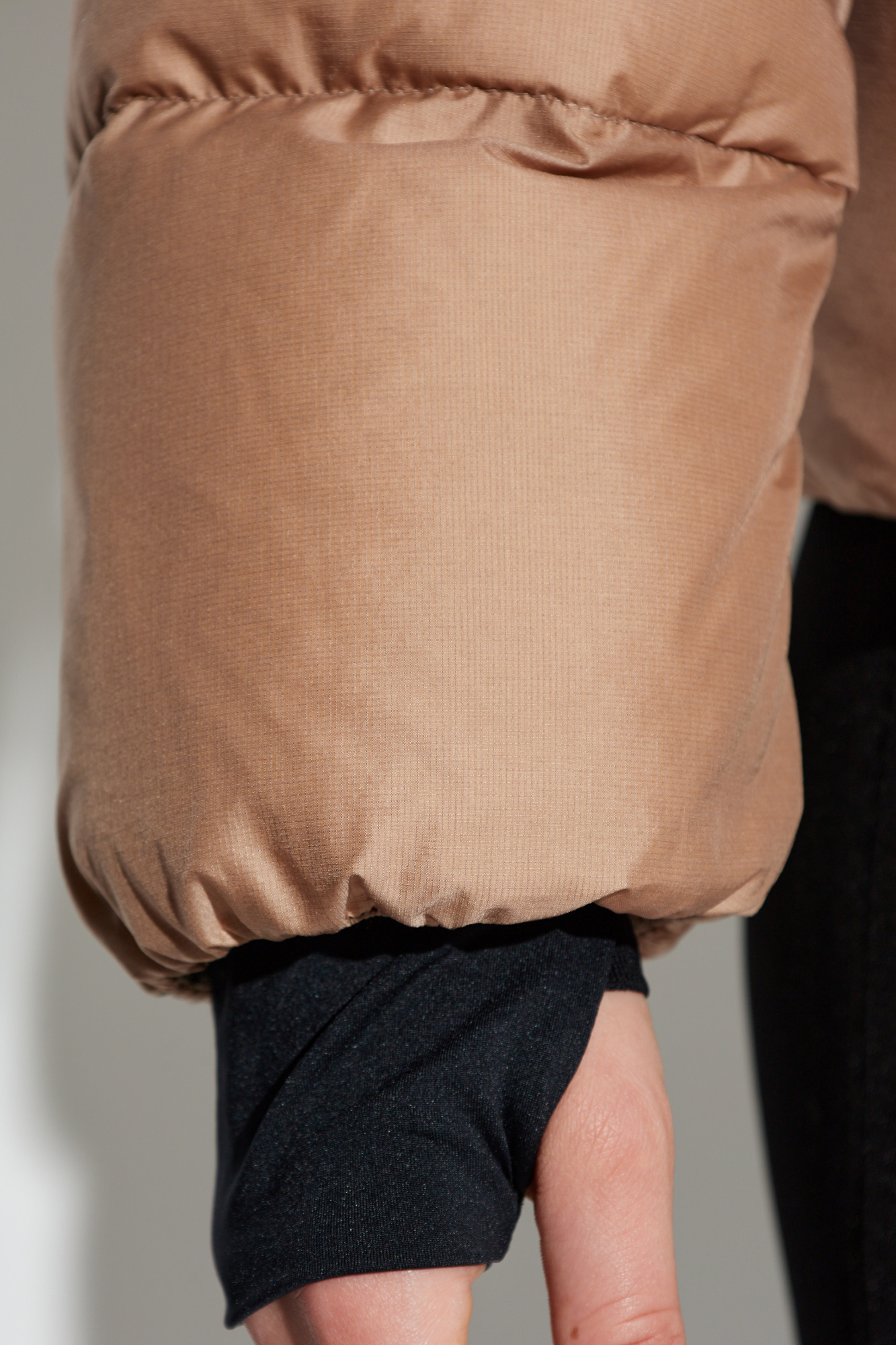 Beige MONCLER GRENOBLE APRES-SKI Moncler Grenoble - Vitkac